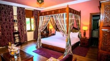 1 chambre, literie de qualité supérieure, minibar
