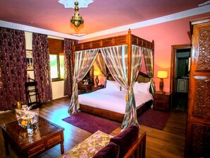 1 chambre, literie de qualité supérieure, minibar