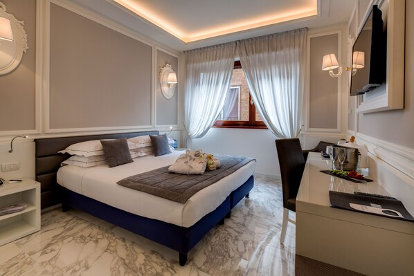 Double Room Single Use