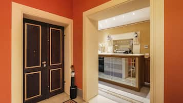 Lounge tại sảnh