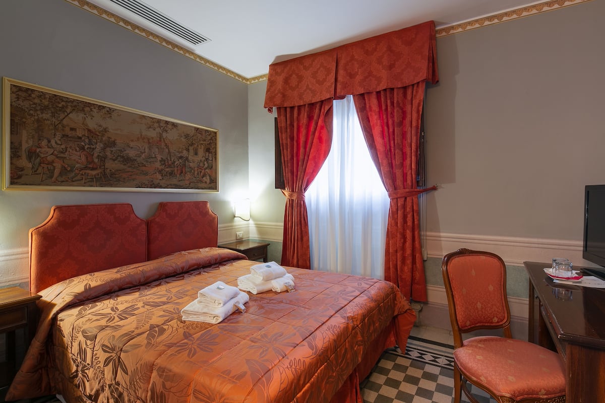 Double or Twin Room, City View