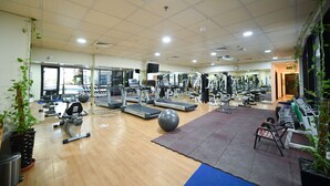 صالة الألعاب الرياضية