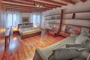 Doppelzimmer, Gemeinschaftsbad