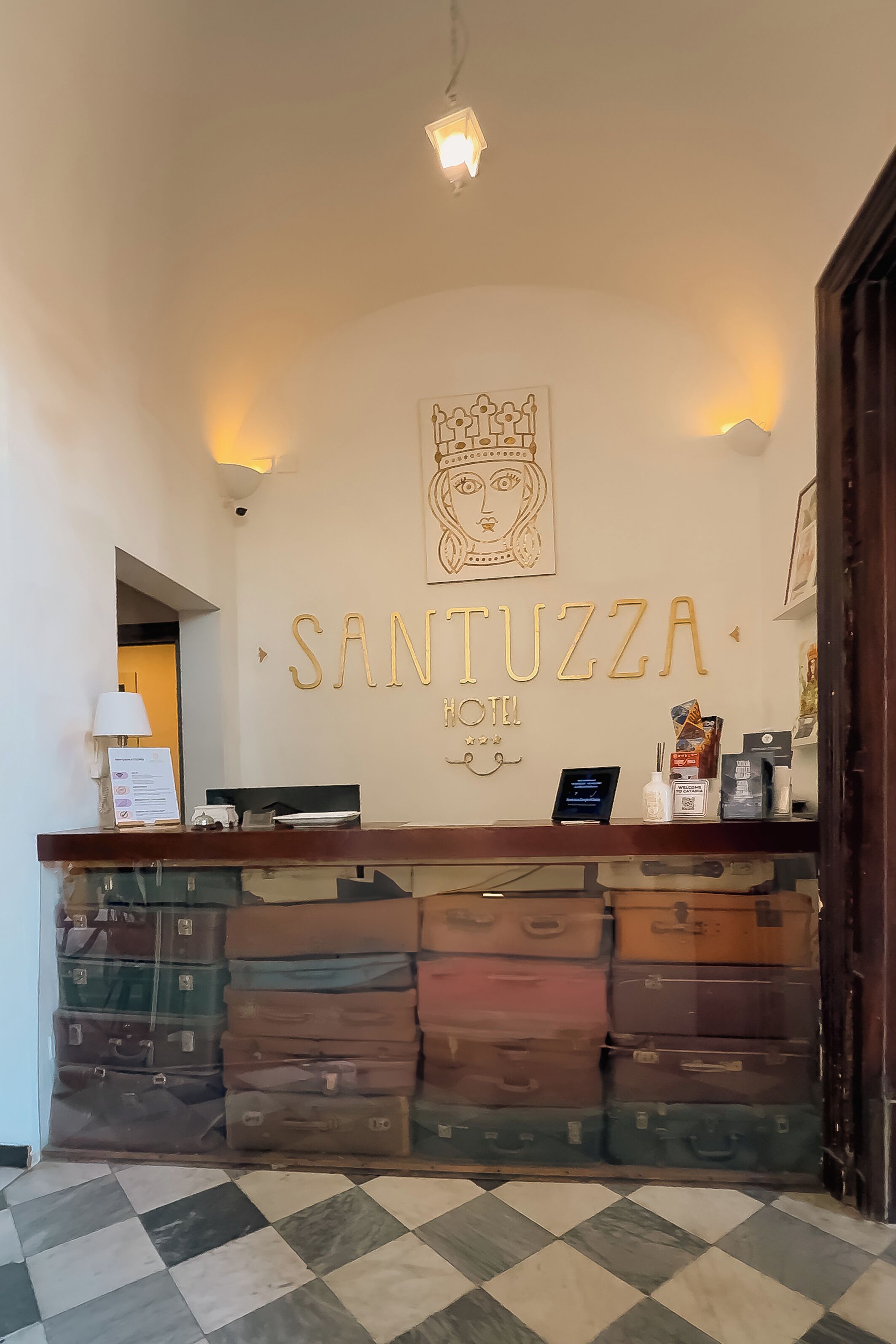 Foto - Santuzza Art Hotel Catania
