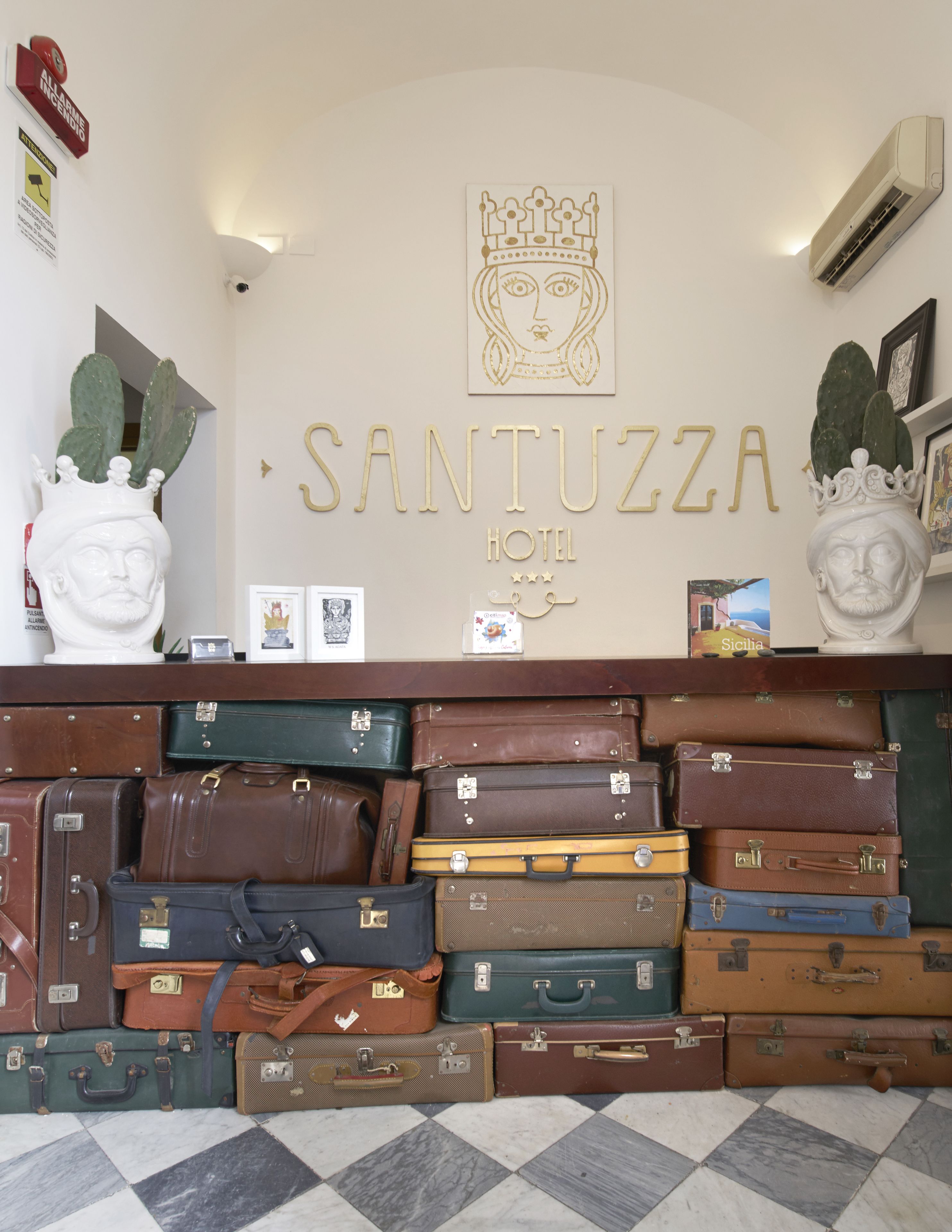 Foto - Santuzza Art Hotel Catania