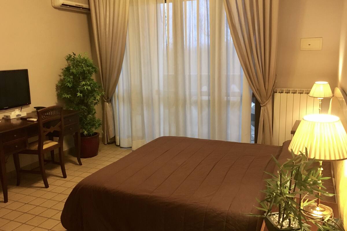 Chambre Triple