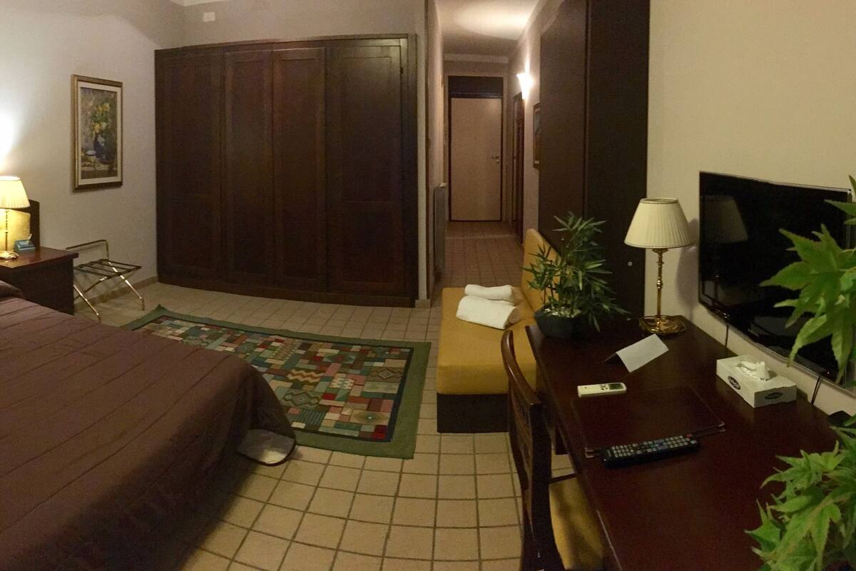 Chambre Double