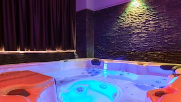 Massage- und Behandlungsräume