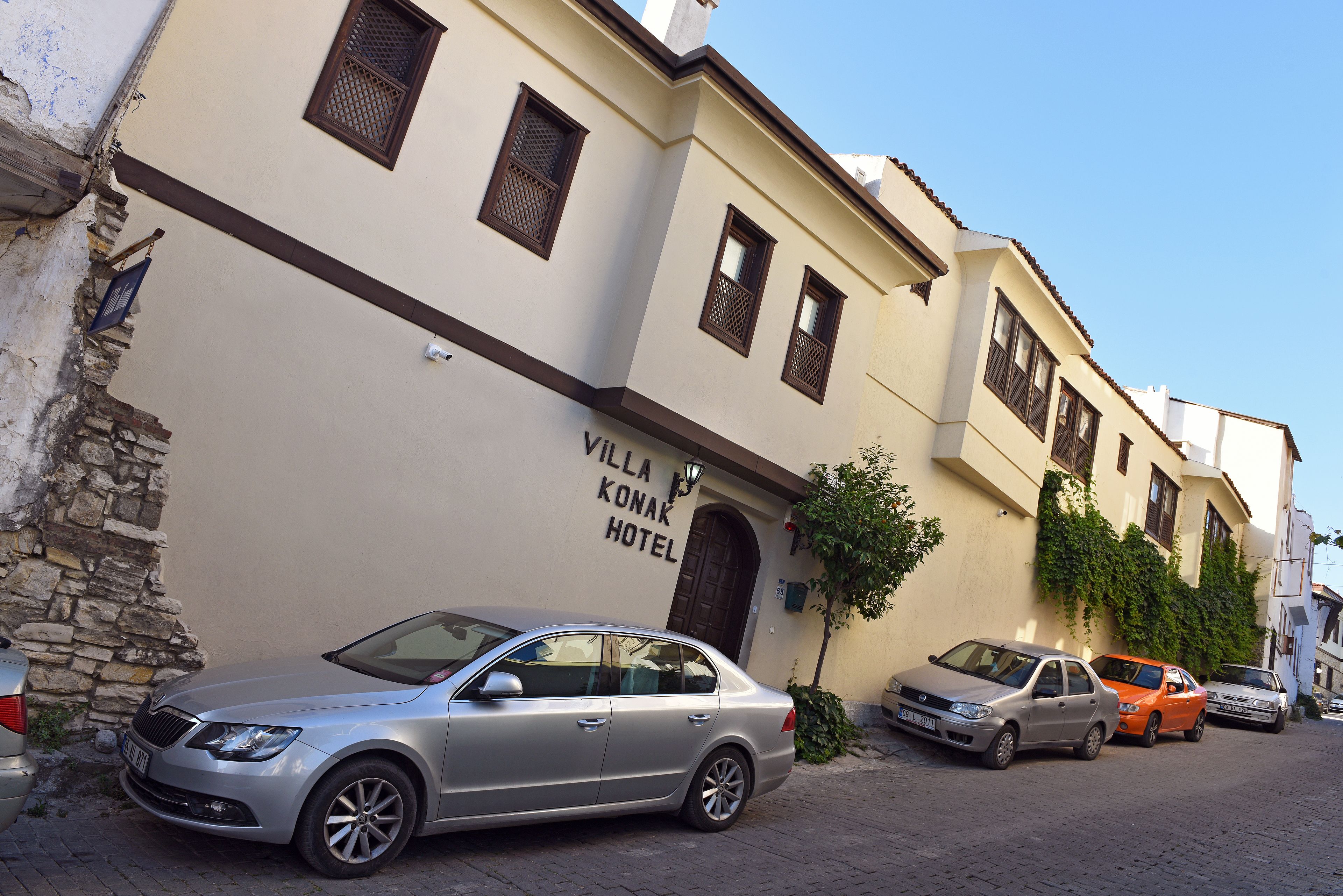 Foto - Villa Konak Hotel