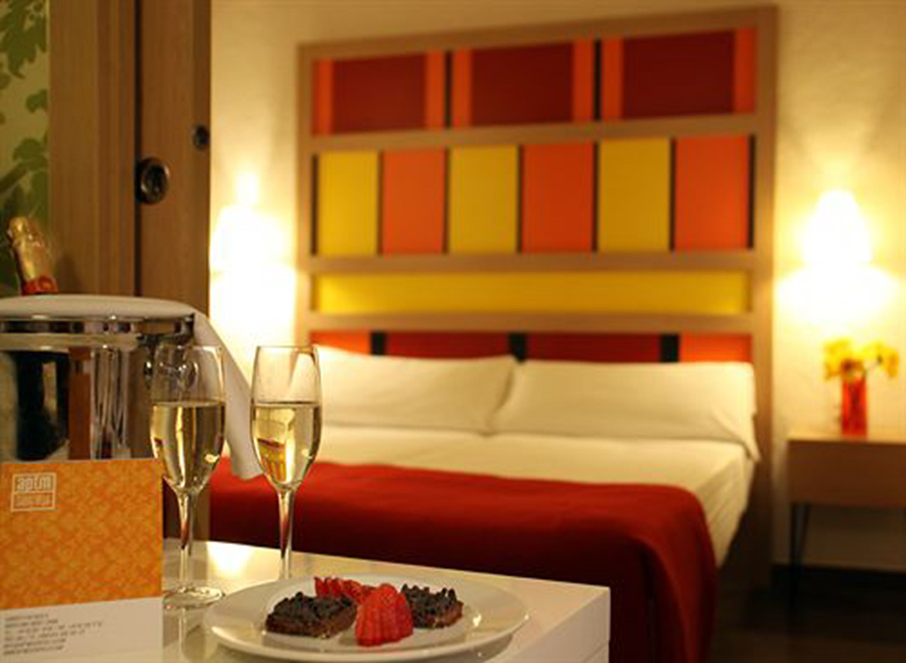 1 Schlafzimmer, Zimmersafe, Verdunkelungsvorhänge