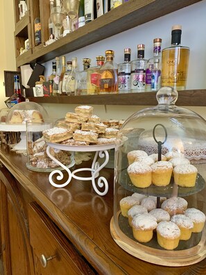 Breakfast buffet - Affittacamere Sant'Alfonso (Furore)