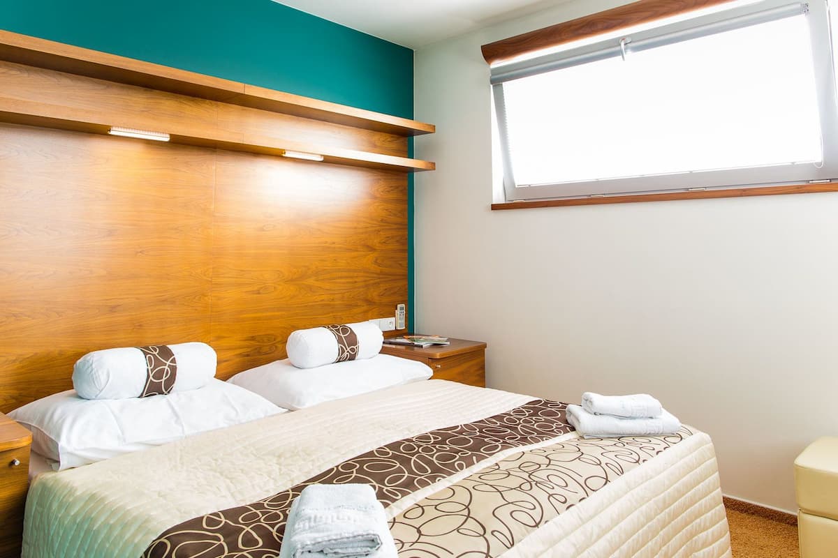 Deluxe Double Room | Minibar, in-room safe, cribs (free), rollaway beds (surcharge)