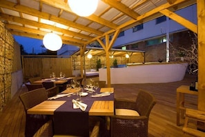 Terraço/pátio