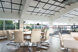 Zona de restauración