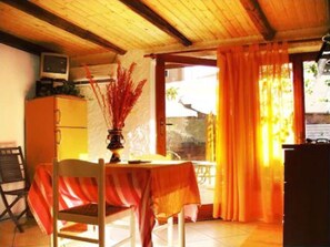 Standaard kamer | Kameruitzicht