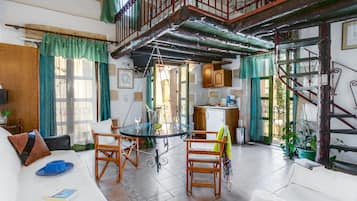 Vue de la chambre