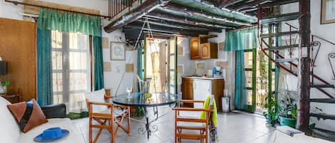 Vista desde la habitación