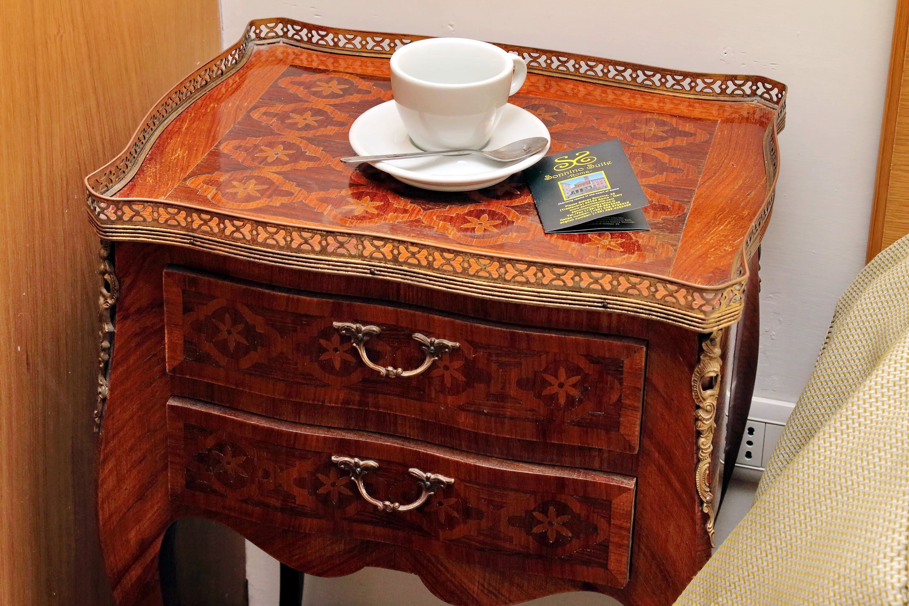 Foto - Sonnino Suite