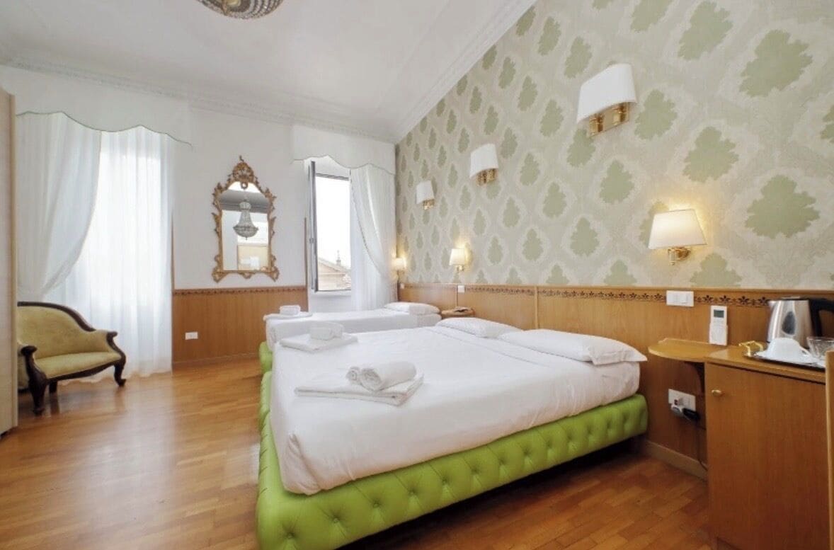 Foto - Sonnino Suite