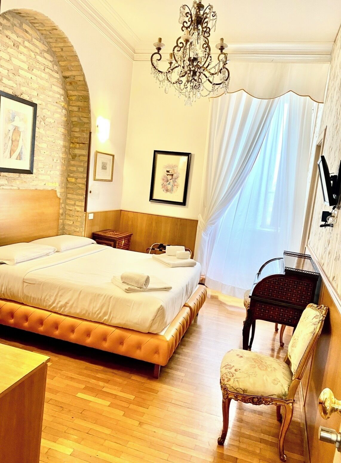 Chambre Double Panoramique
