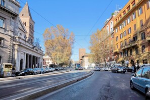 BBQ/picnic area - Sonnino Suite (Rome)