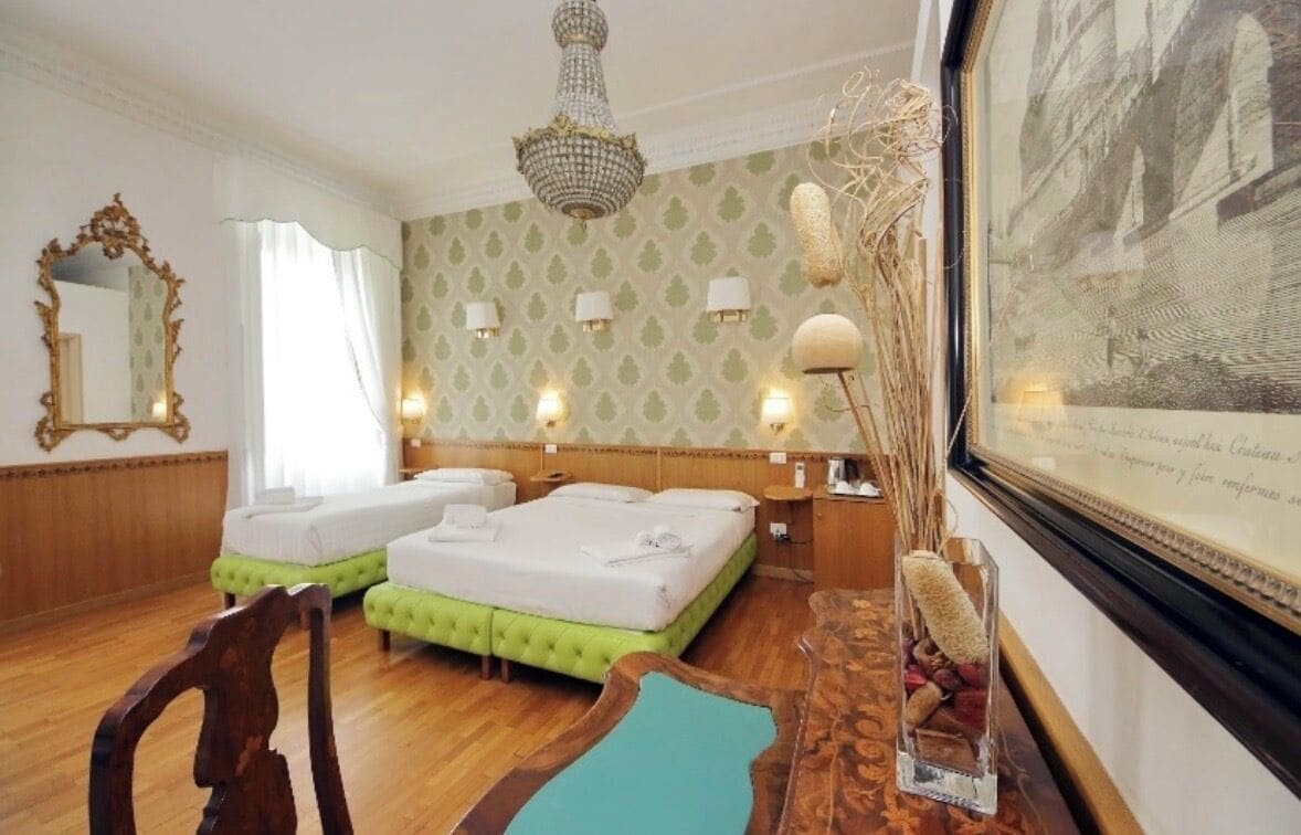 Foto - Sonnino Suite