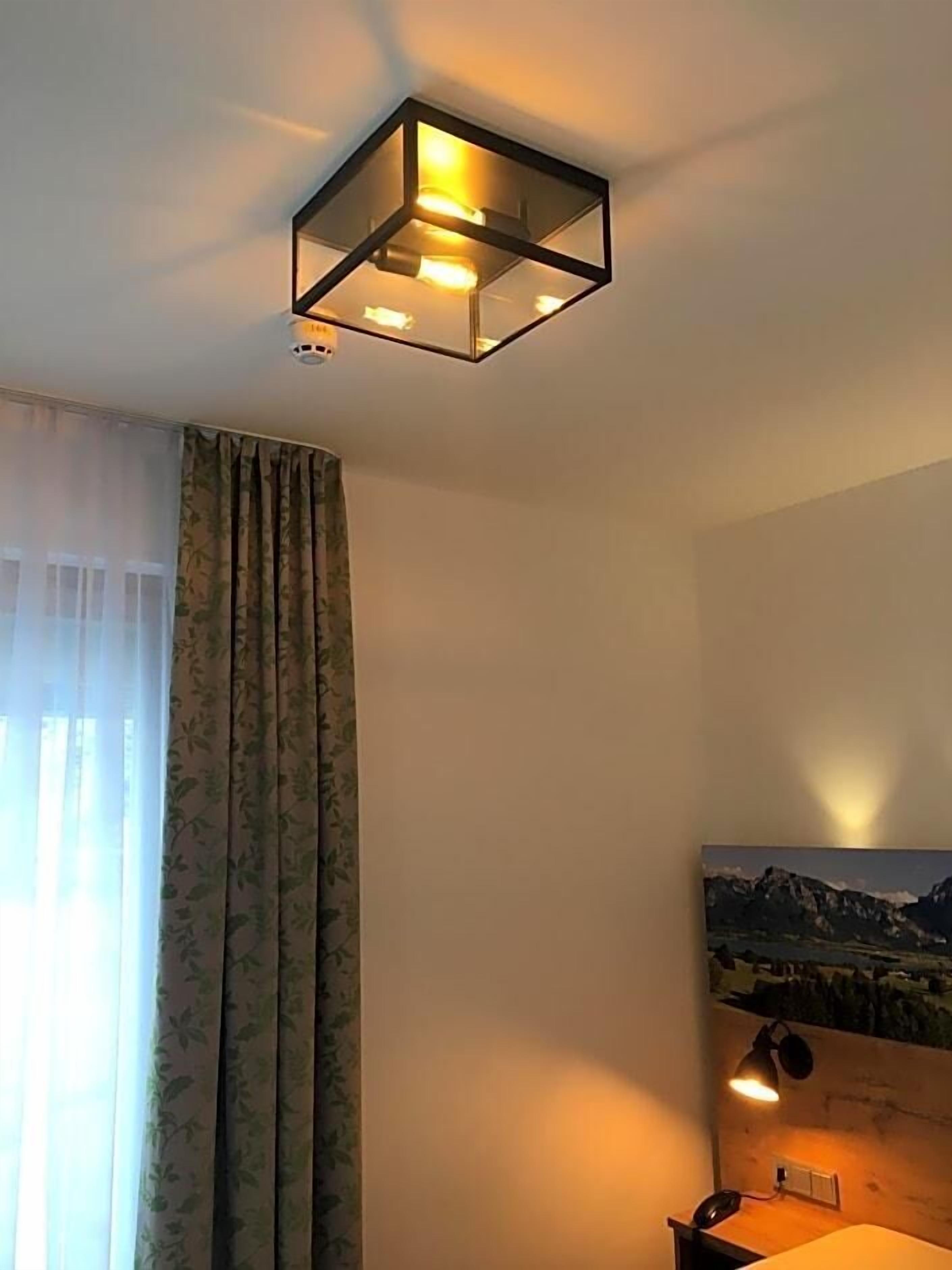 Allergikerbettwaren, Zimmersafe