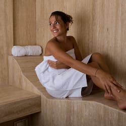 Phòng đôi hoặc 2 giường đơn Executive, 1 phòng ngủ (SPA Access) | Minibar, két bảo mật tại phòng, bàn, phòng cách âm