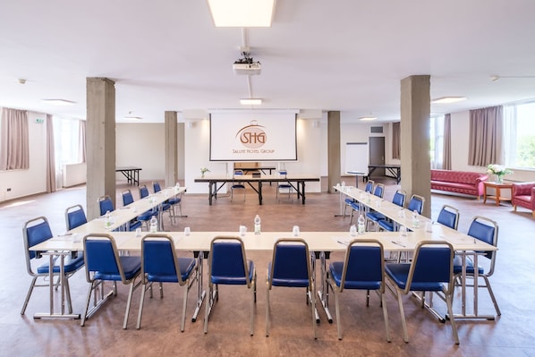 Business centre