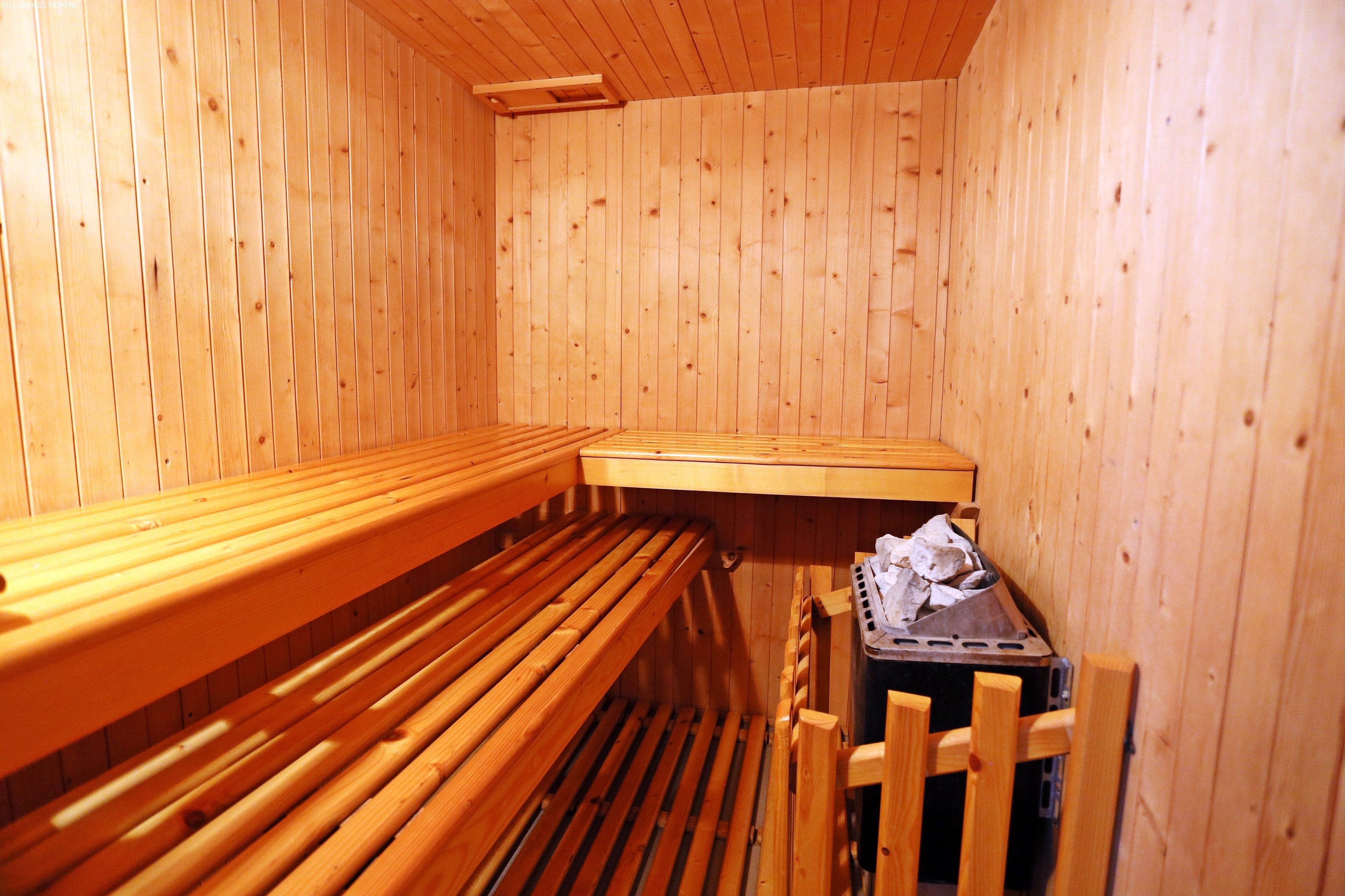 sauna