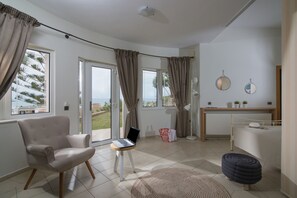 Luxury-Suite, Annex | Wohnbereich