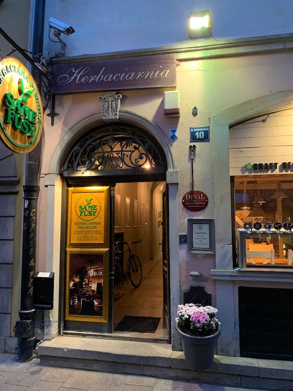 Exterior
