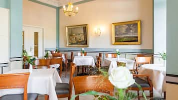 Coin petit déjeuner