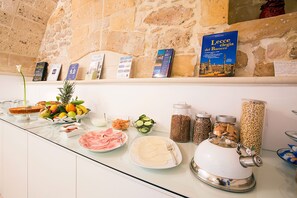 Daily local cuisine breakfast for a fee - Nonna Jole (Lecce)