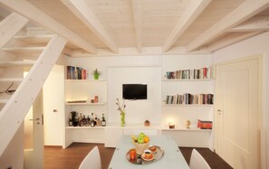 Living area - Nonna Jole (Lecce)