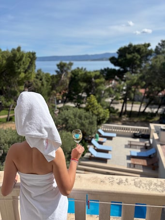 Double Room, Balcony. Villa Daniela
