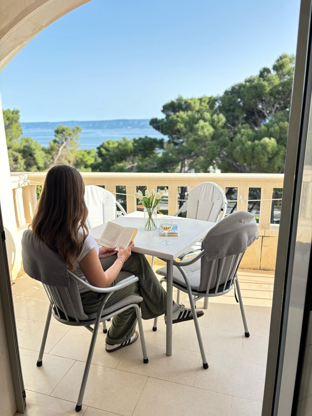 Family Apartment | Terrace/patio