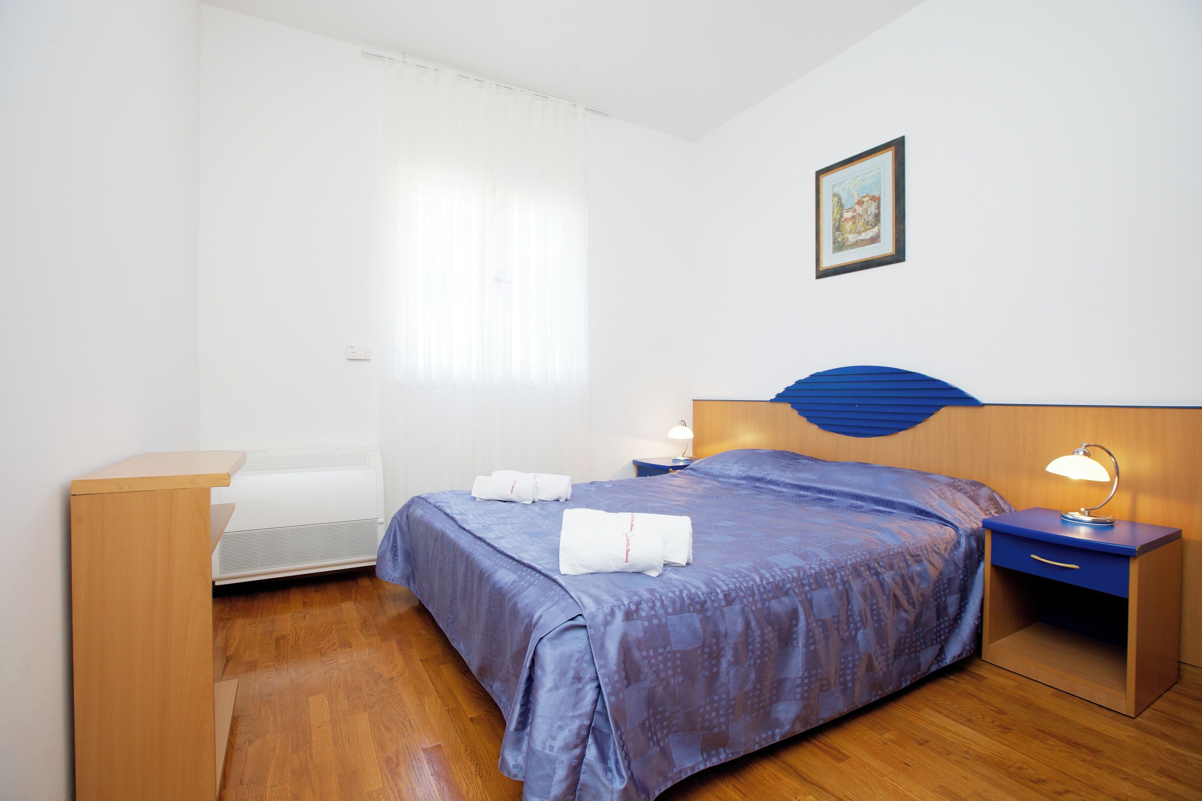 Economy-Doppelzimmer