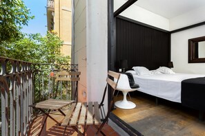Standard Double Room, Balcony | City view - Market (Barcelona)