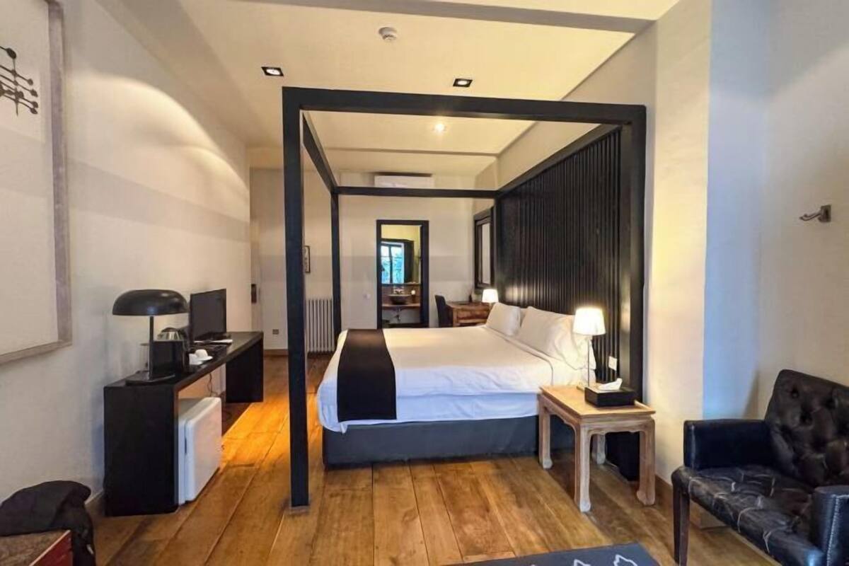 In-room safe, blackout drapes, iron/ironing board, free WiFi