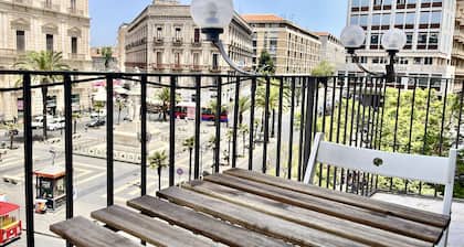 B&B Stesicoro InHabit- Guesthouse City Center