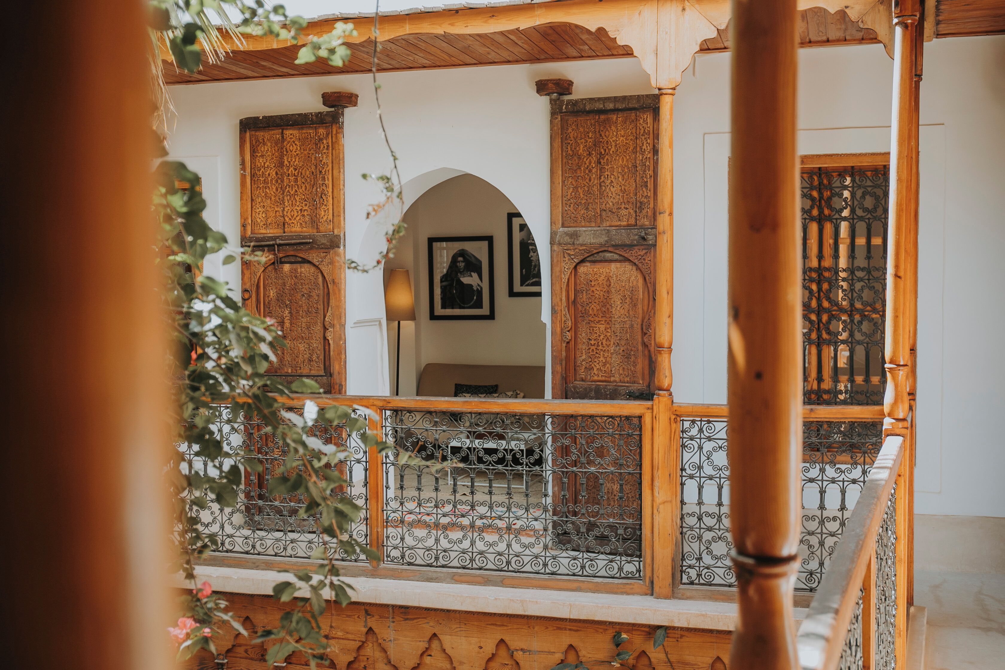 Photo - Riad Djebel