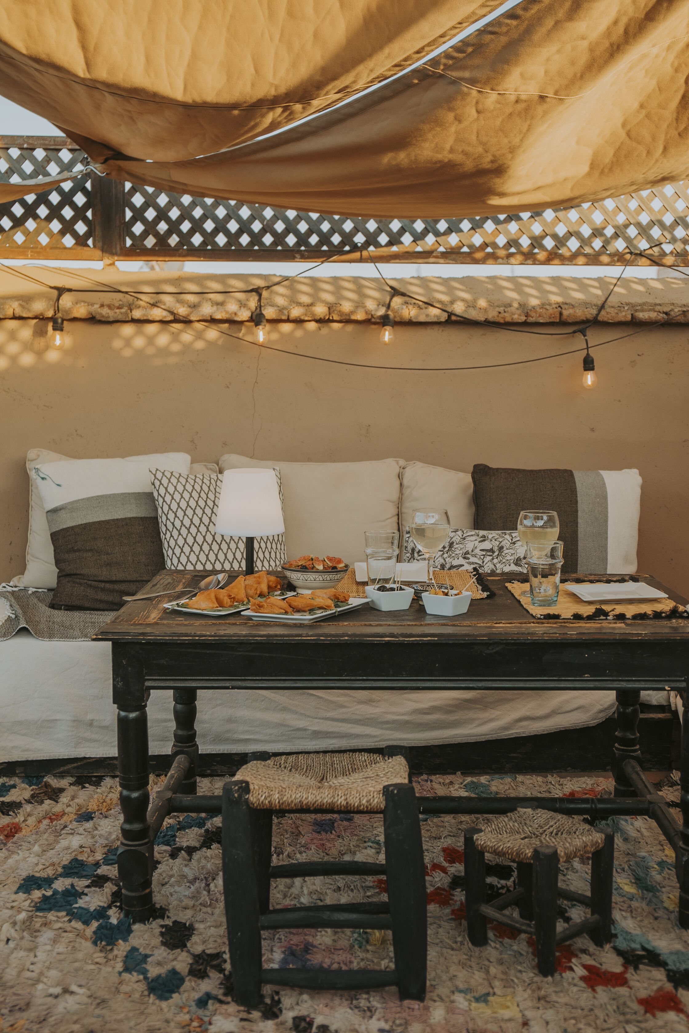 Photo - Riad Djebel
