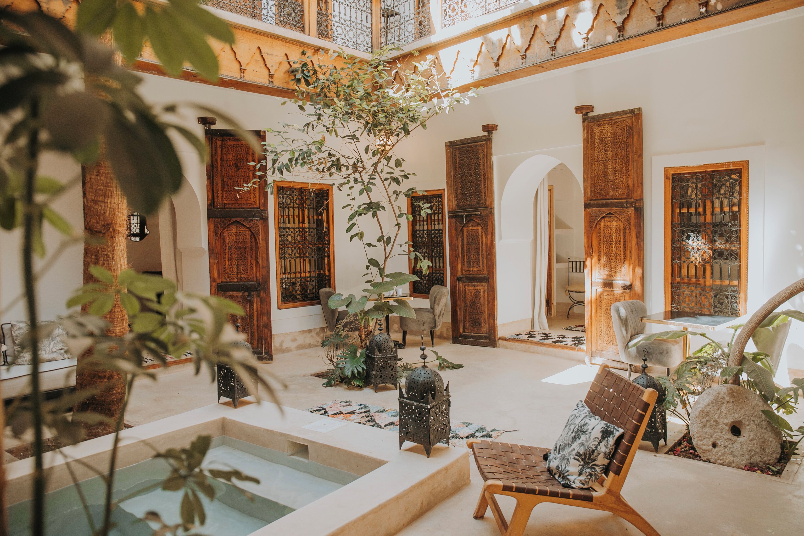 Photo - Riad Djebel