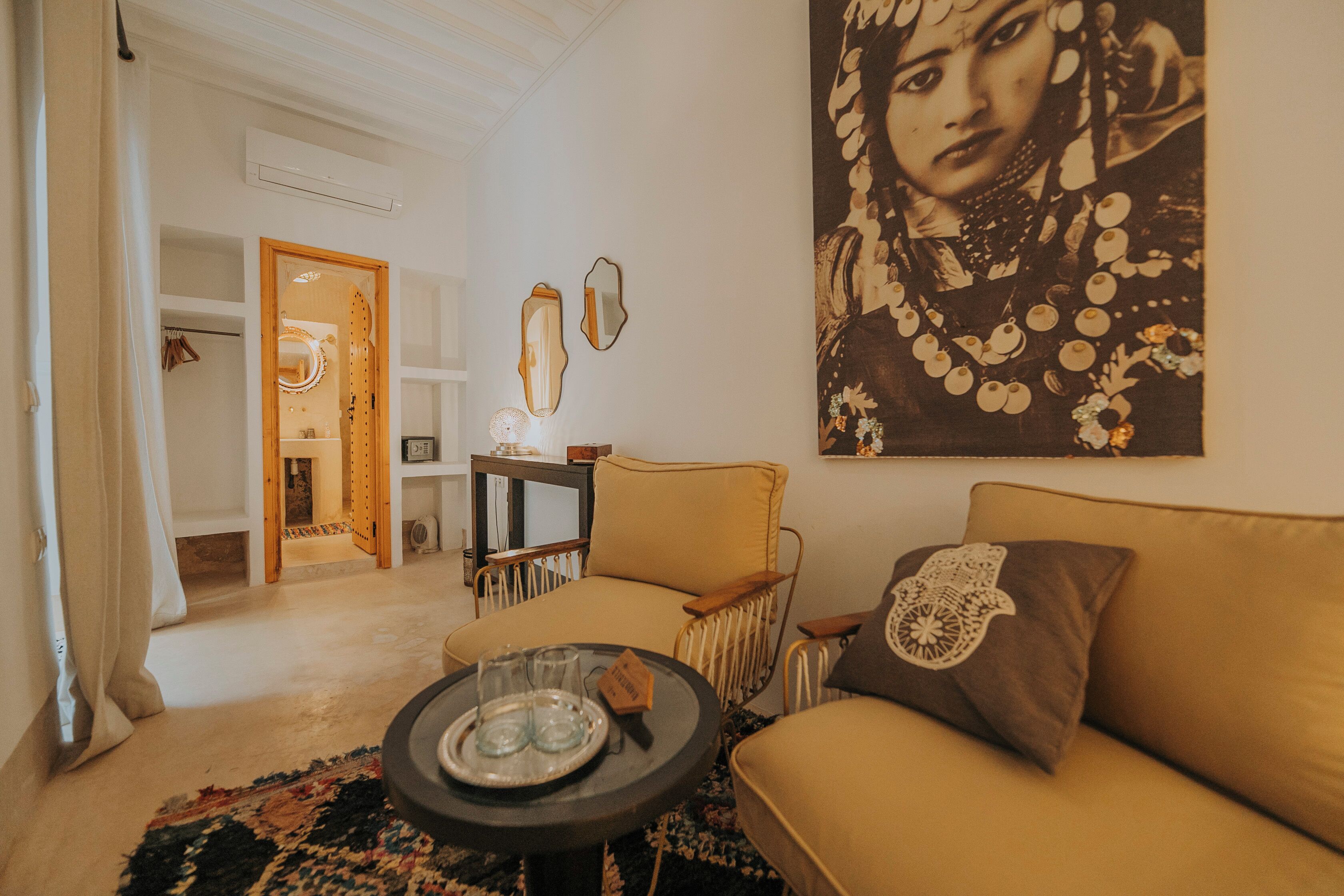 Photo - Riad Djebel