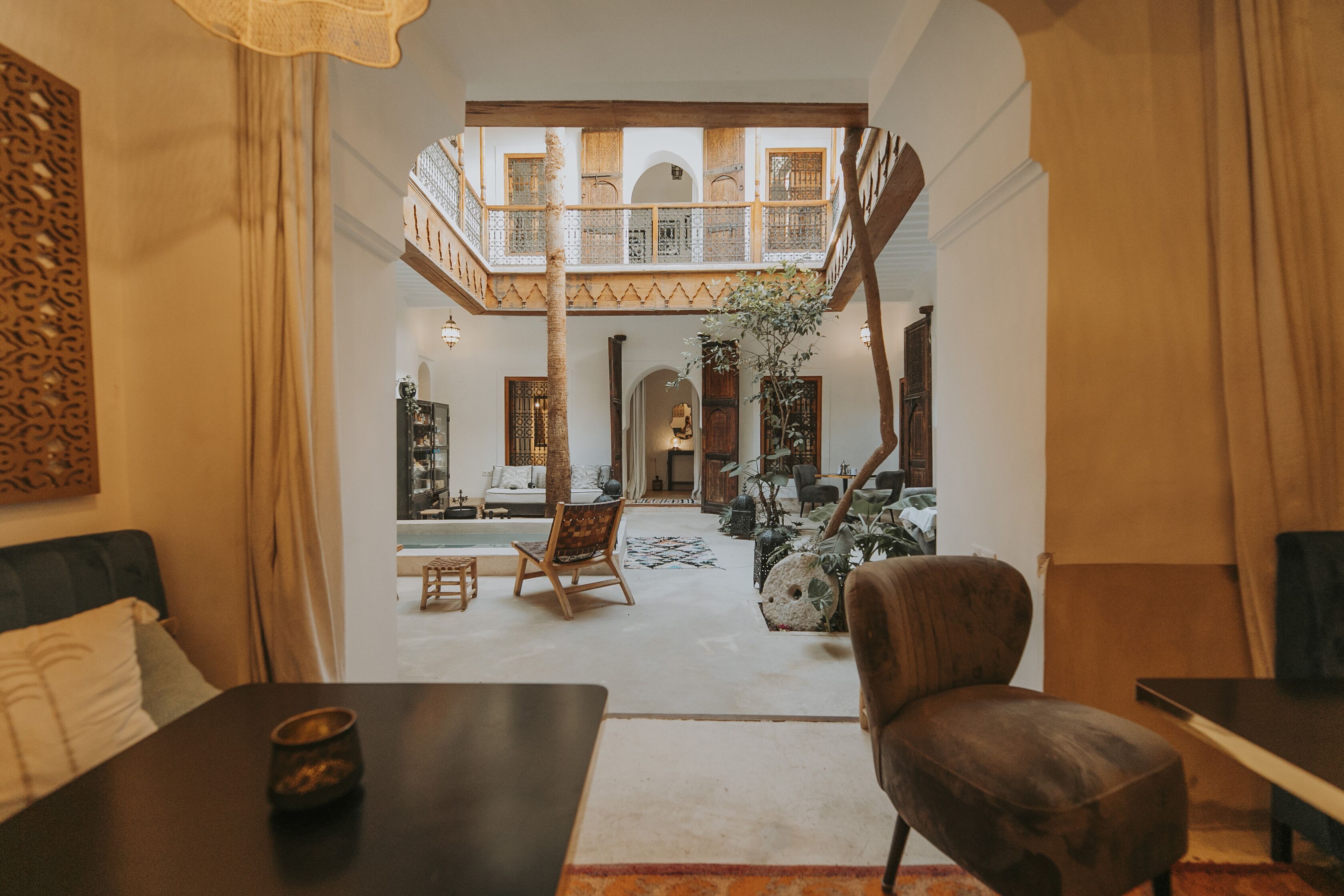 Photo - Riad Djebel