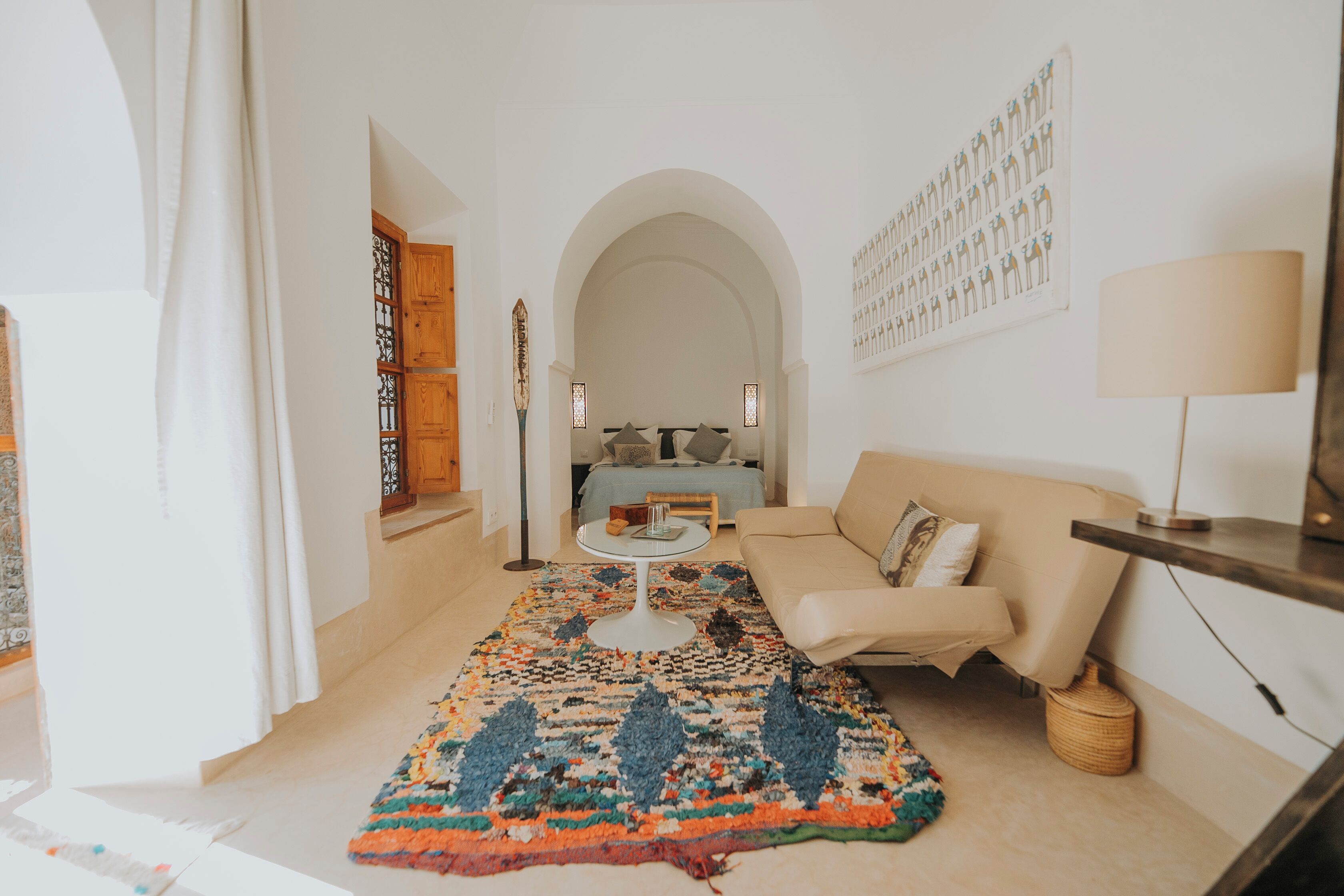 Photo - Riad Djebel