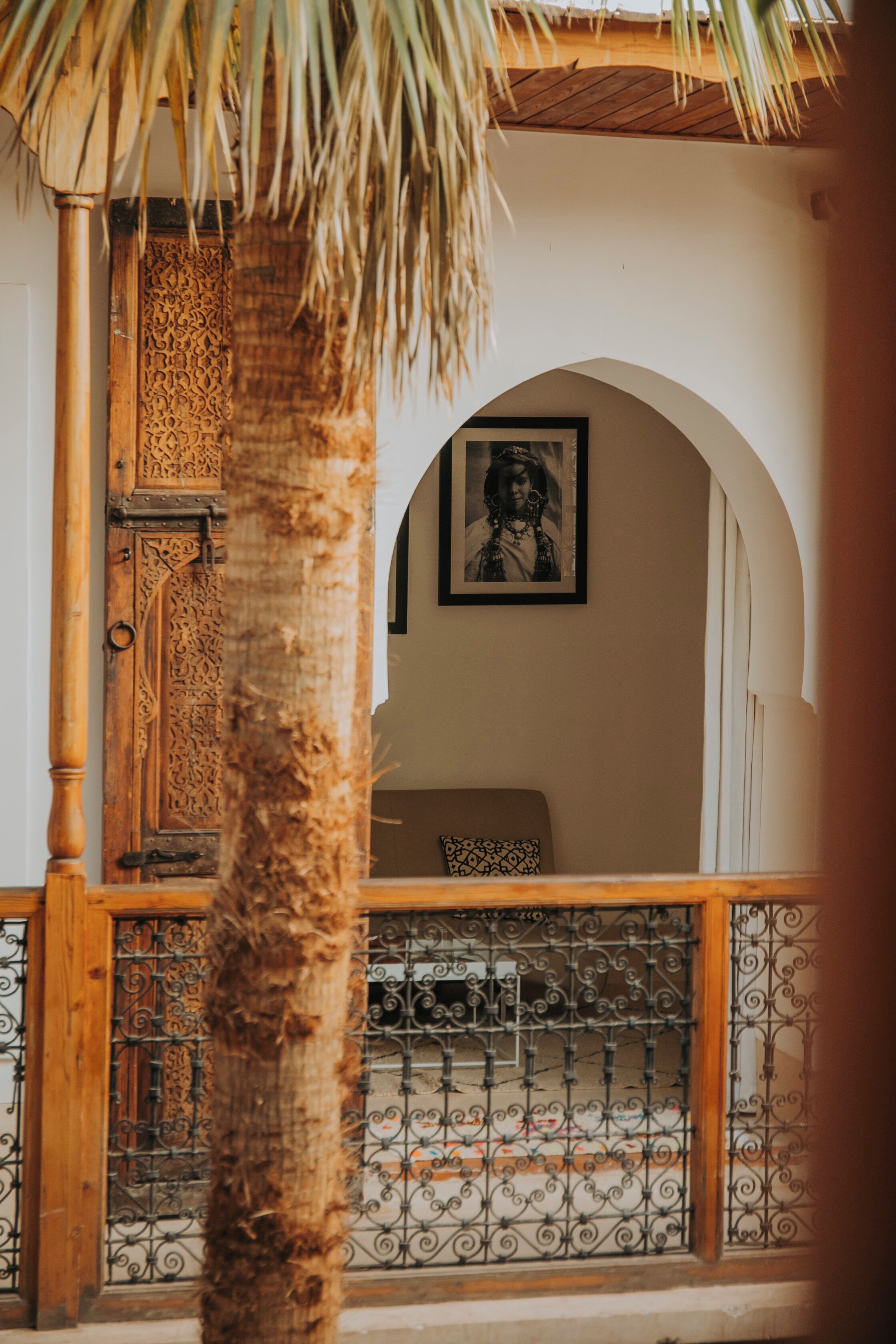 Photo - Riad Djebel