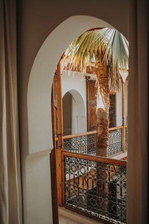Superior Double Room, 1 Queen Bed | Terrace/patio - Riad Djebel (Marrakech)