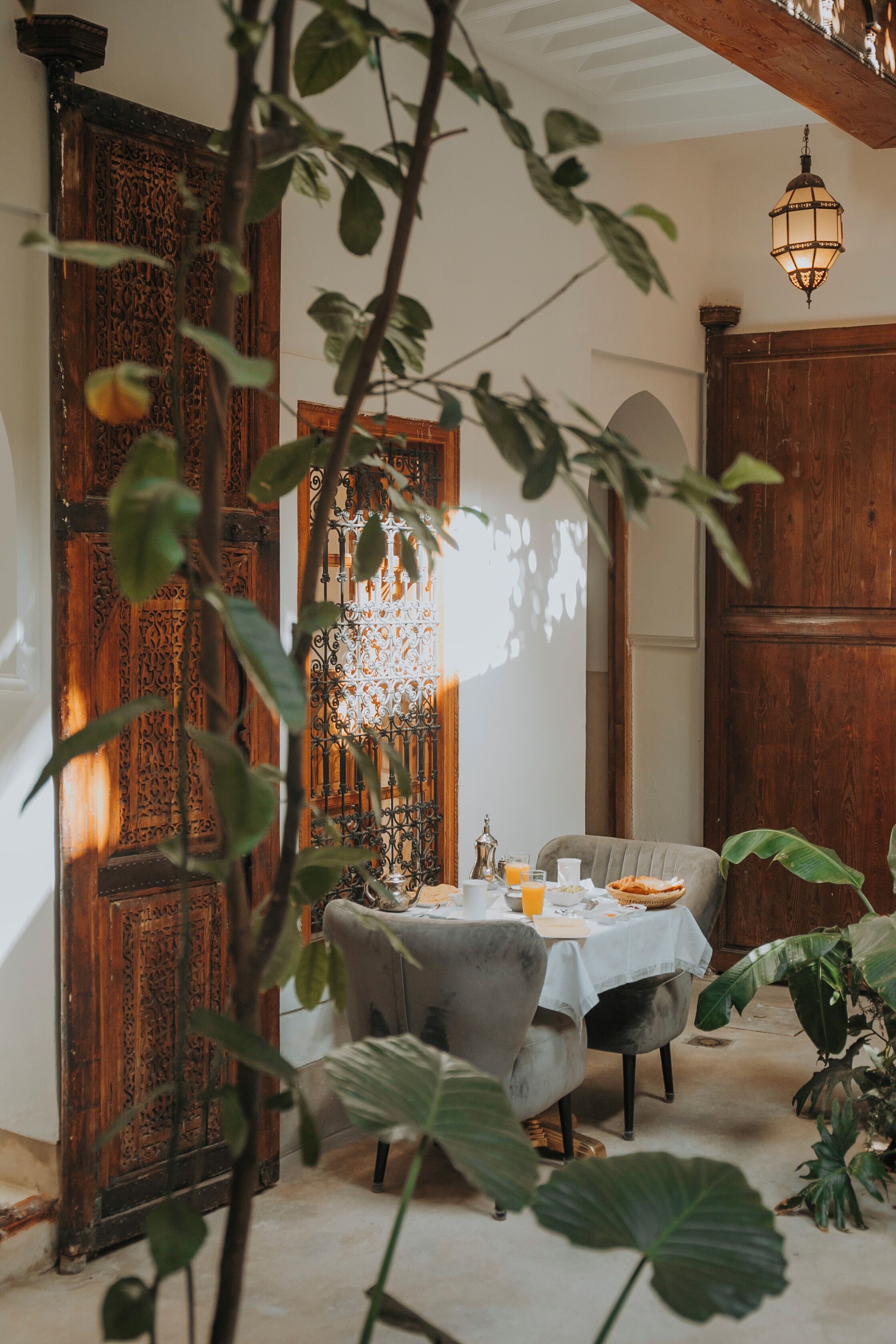 Photo - Riad Djebel
